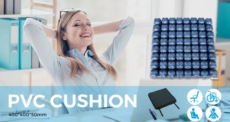 Quel est le meilleur coussin de siège de voiture avec flux d'air