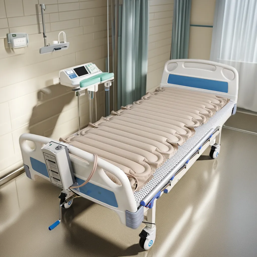 does a regular mattress work on hospital bed