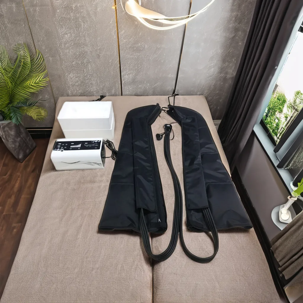 Air Compression Boots