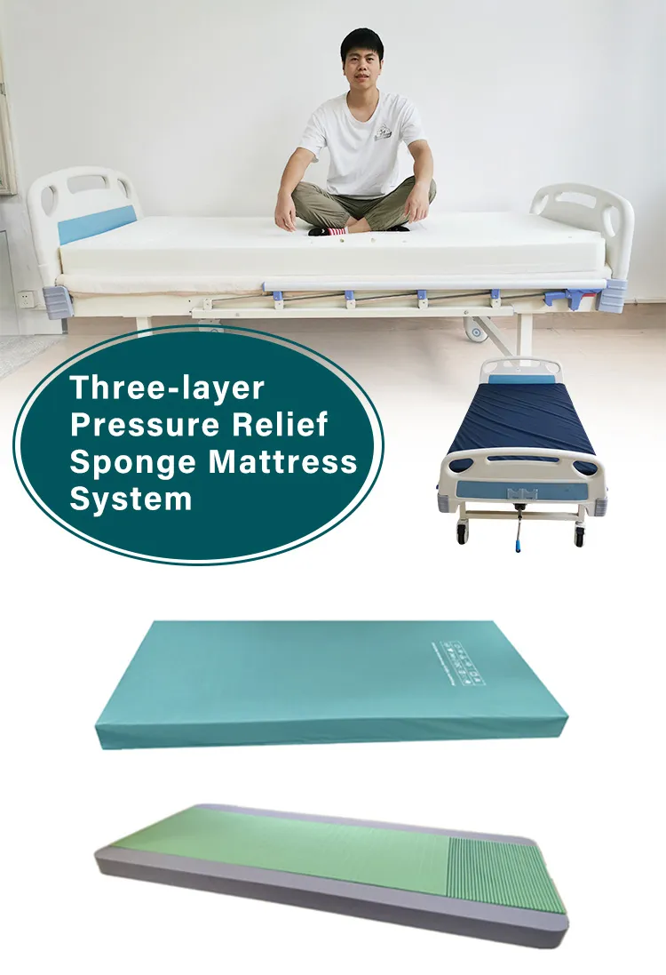 best memory foam mattress topper for hospital bed