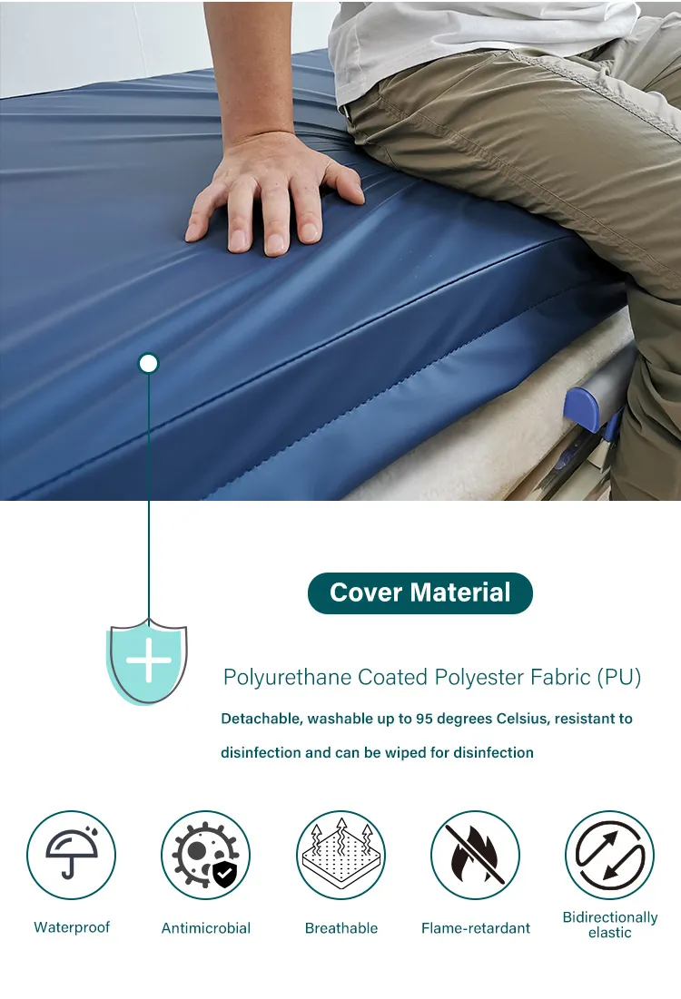 medical foam mattress