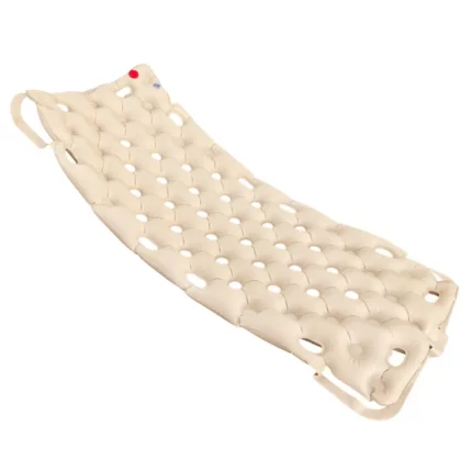 Air-Assisted Transfer Mattress