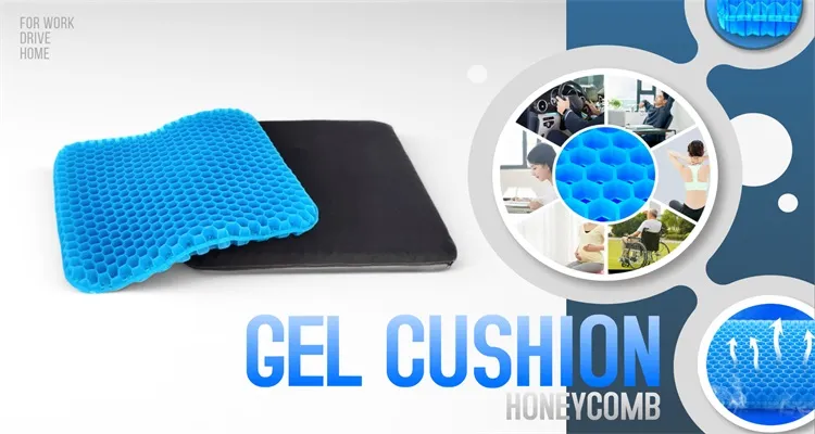 Qué grosor debe tener un cojín de asiento