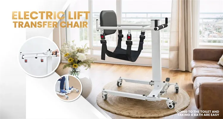 Cómo transferir a una persona de una silla de ruedas a una silla: una guía completa