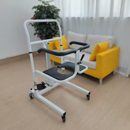Sedia di trasferimento con ruote