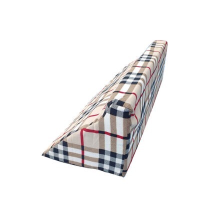 oreiller cunéiforme