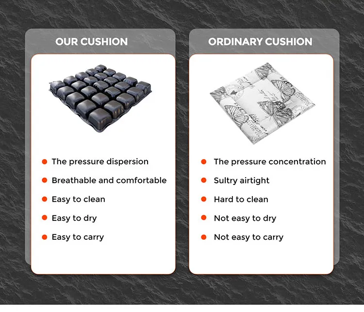 cushion wheelchair