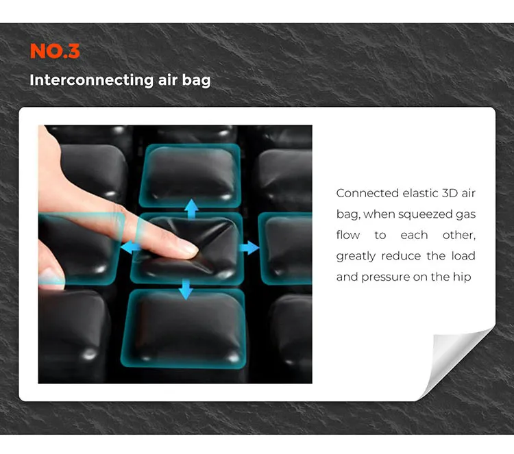 wheelchair cushion