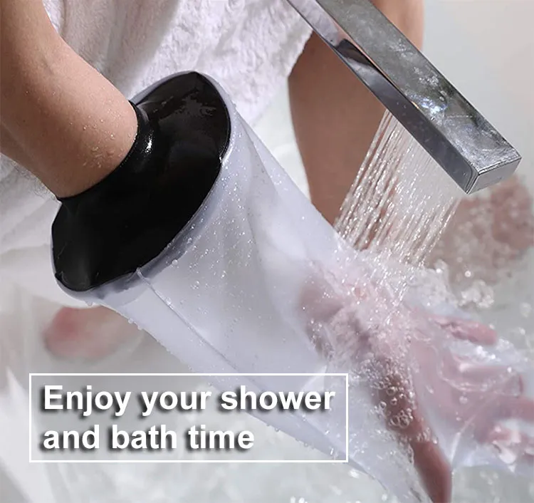 waterproof cast protector