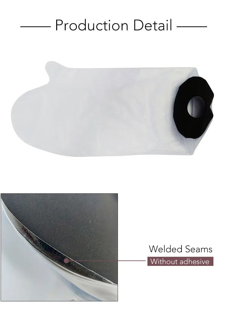 shower sleeve for arm cast