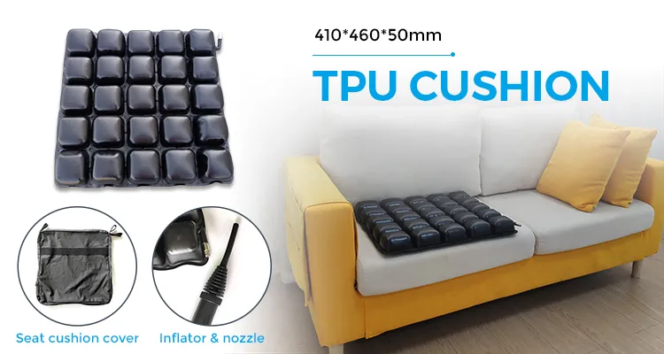 what is the best cushion for a wheelchair