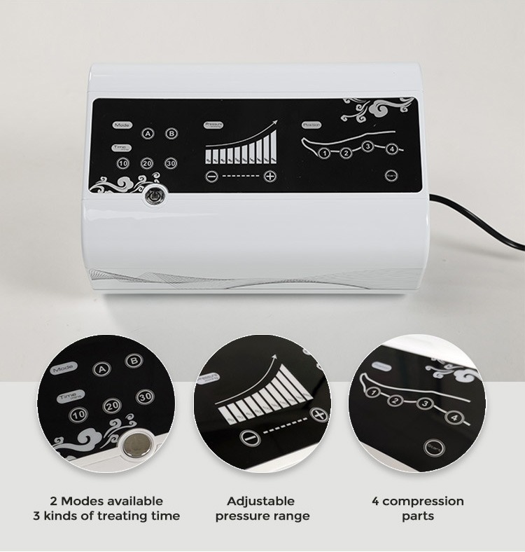 Air Compression leg massagers