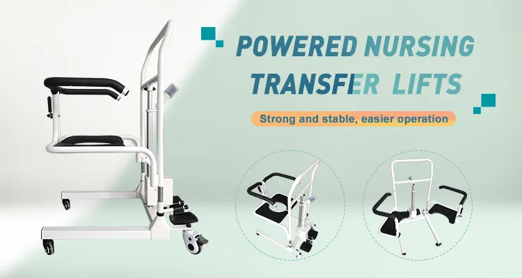 How Transfer Lift Chairs Improve Patient Mobility