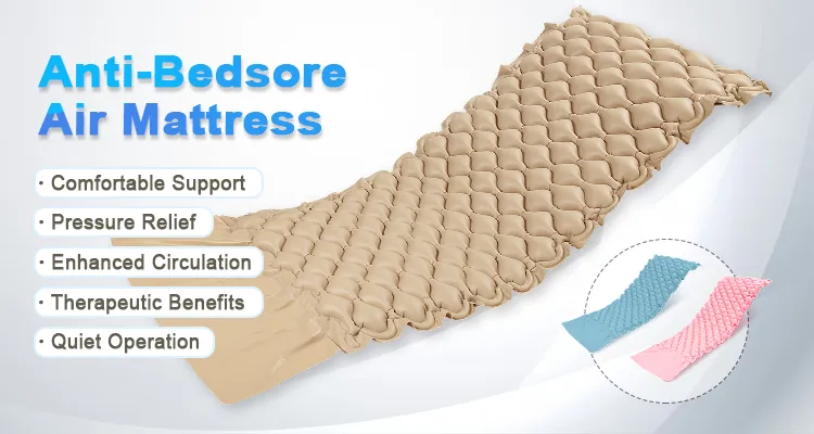 Cleaning and Sanitizing Your Medical Air Mattress