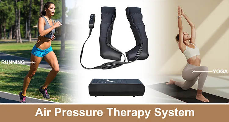 Cómo Usar y Ajustar Correctamente tus Botas de Compresión en Casa