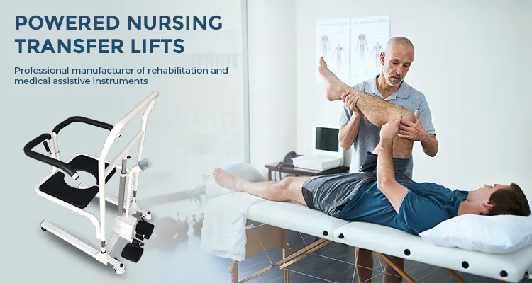 Common Mistakes When Using a Patient Transfer Chair 2 Sedie da Trasferimento Manuali vs. Elettriche: Pro e Contro