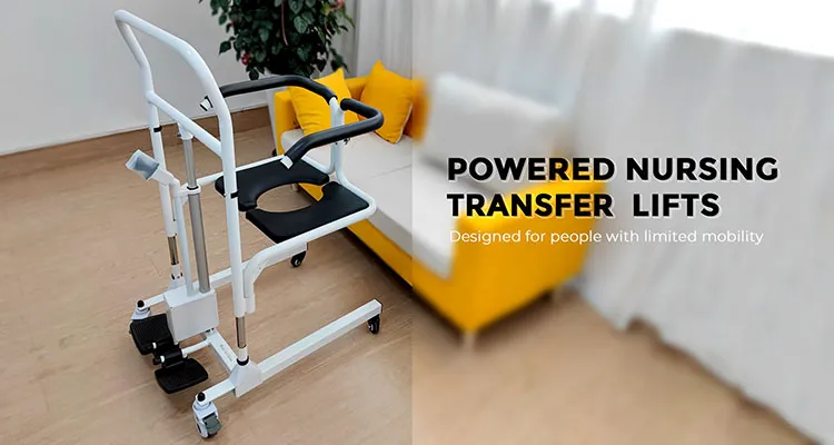 Transfer Lift Chair vs Standard Wheelchair Key Differences