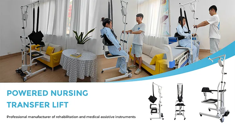 Best Patient Transfer Chairs for Home Care Settings
