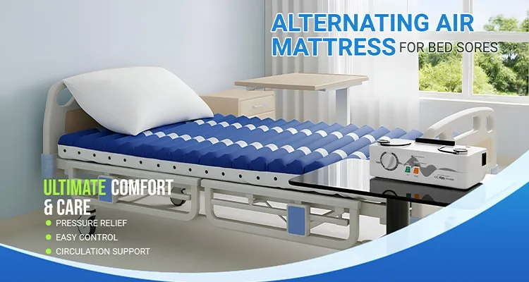 Choosing the Right Air Mattress for Nursing Homes and Rehabilitation Centers