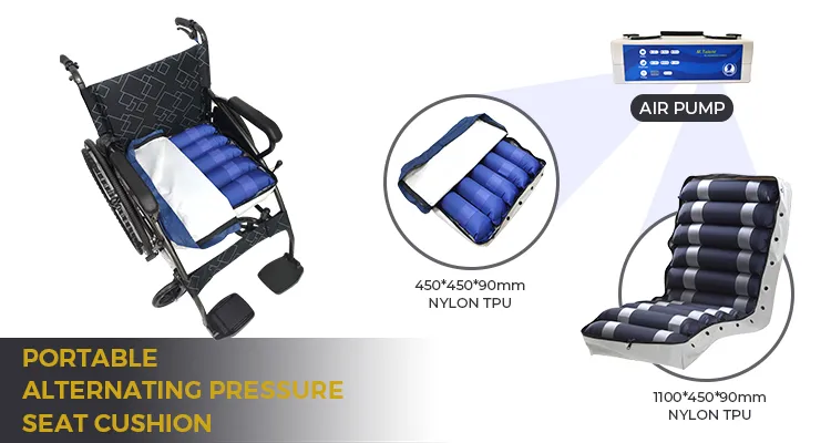 Les coussins d'air pour fauteuils roulants préviennent-ils vraiment les escarres ? 1