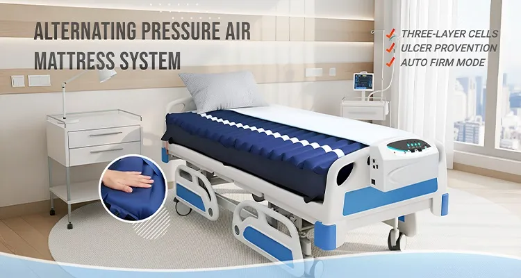 Hospital Air Mattress Regulations in the UK - What Healthcare Buyers Need to Know