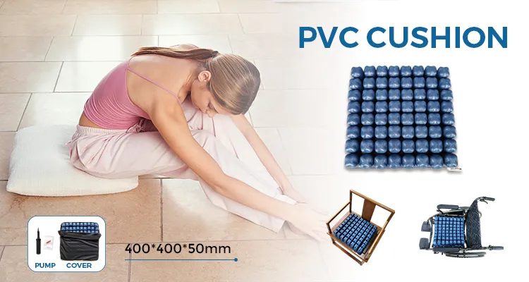 How to Maintain and Clean Your Wheelchair Air Cushion Properly