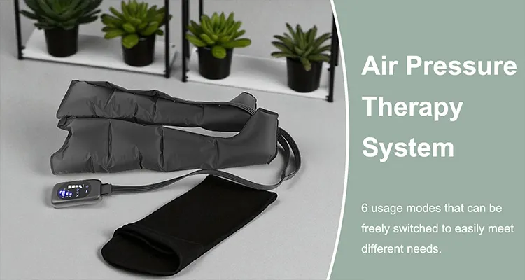 What Standards Do Air Compression Leg Massagers Need to Meet in the U.S. Healthcare Market