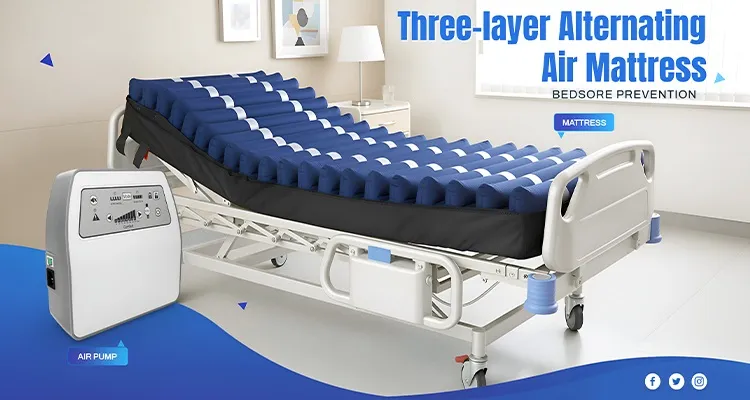 What Standards Do Hospital Air Mattresses Need to Meet in the United States