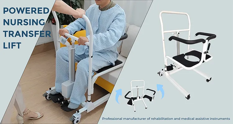 How to Choose the Best Patient Transfer Chair for Elderly Care Facilities