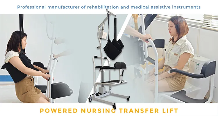 Patient Transfer Lift Chair Safety Tips for Home Health Care