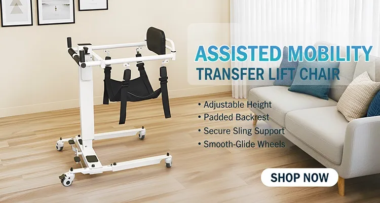 MDR Requirements for Patient Transfer Lift Chairs in Europe