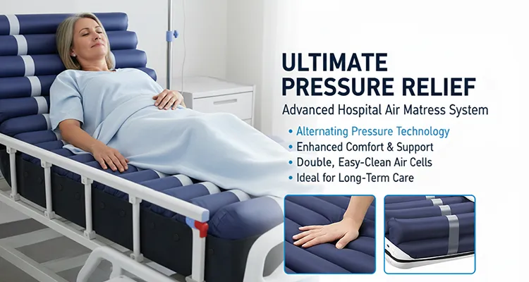 Ripple Mattresses in Canadian Hospitals Clinical and Safety Requirements