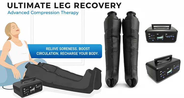US Hospitals Use of Compression Boots From Acute Care to Long-Term Rehabilitation