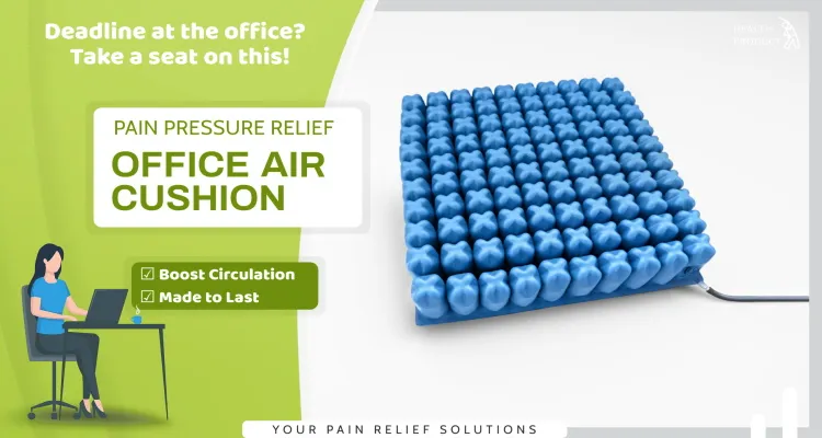 Air Cushions for Wheelchair