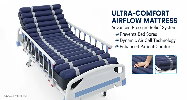 When Is a Ripple Mattress Necessary for Post-Surgery Home Rehabilitation