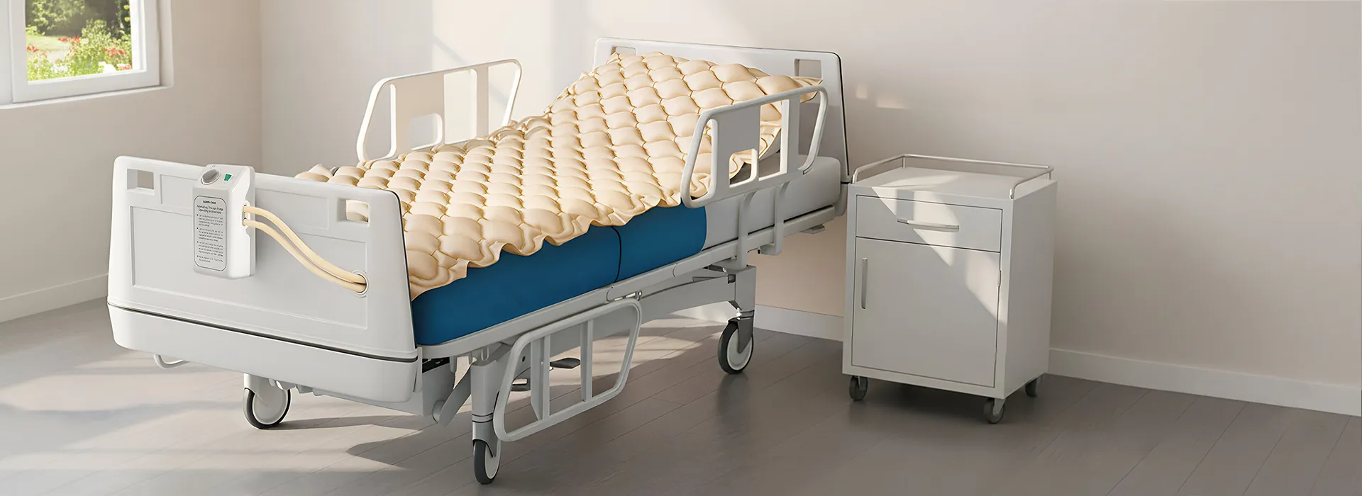 Advanced Alternating Pressure Support Systems