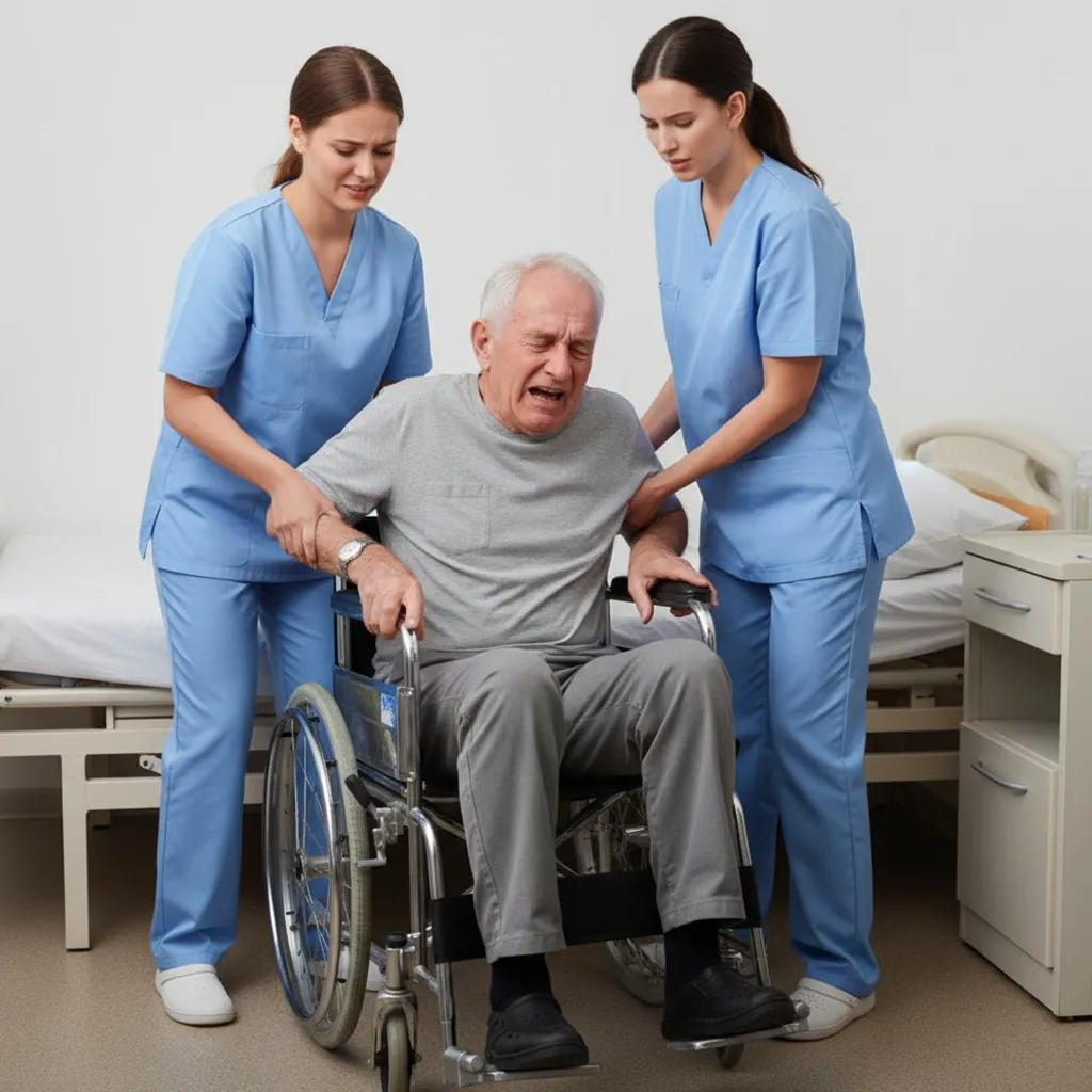 Caregiver Physical Strain