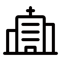 Hospitals and healthcare institutions