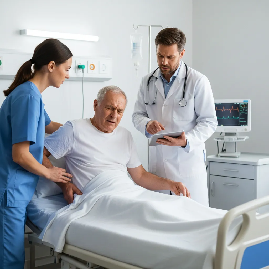 Pressure Injury Risk