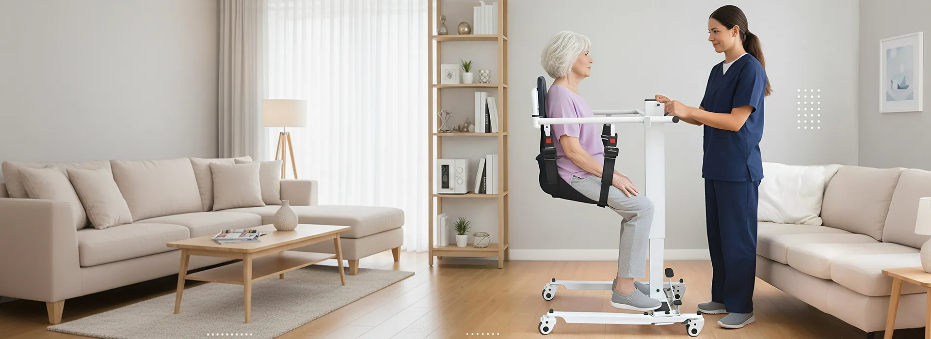 Safe & Efficient Patient Transfer Solutions