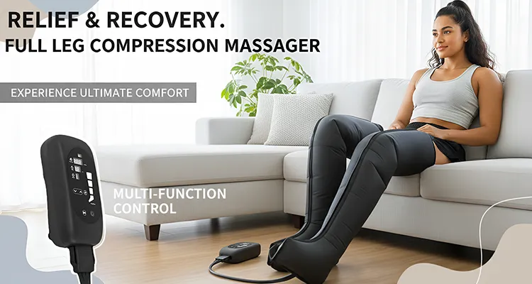 Medical vs Wellness Full Leg Massagers: What EU Buyers Should Know