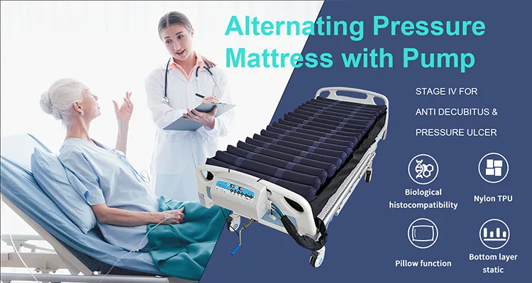 Post-Surgery Pressure Relief: The Best Mattresses and Cushions for Healing