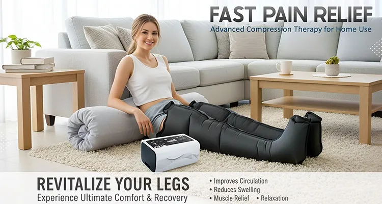 U.S. Standards for Leg Compression Devices Pressure, Cycle Timing, and Safety Requirements