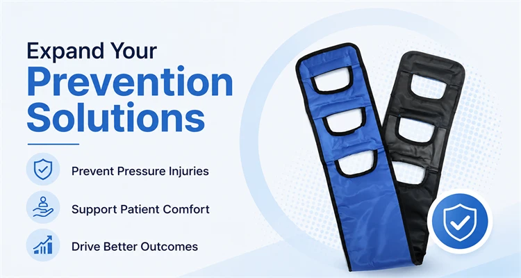  Pressure Ulcer Prevention Portfolio for Distributors