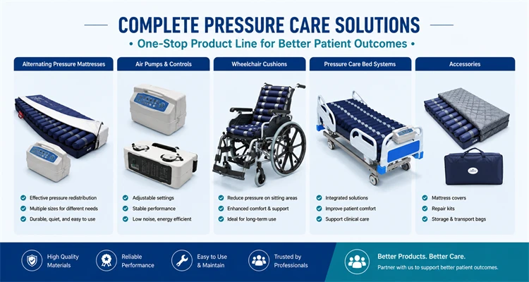 pressure care product