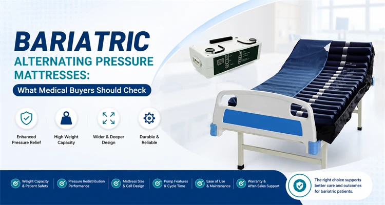 ariatric alternating pressure mattress