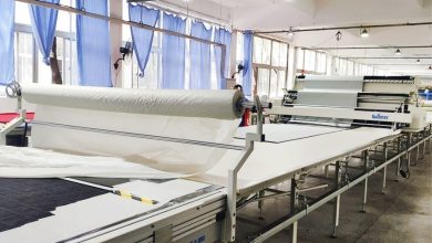 Processo de produção eficiente