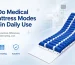 medical air mattress modes