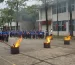 Simulacro de incendio en Senyang Spring