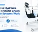 transfer chair operation